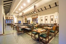 Restaurant at the Sunshine Garden Resort, Pattaya Restaurant at the Sunshine Garden Resort, Pattaya